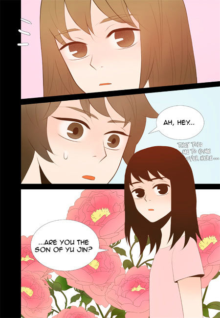 The Day the Magpie Cries Chapter 11 page 12 - Chapter 11