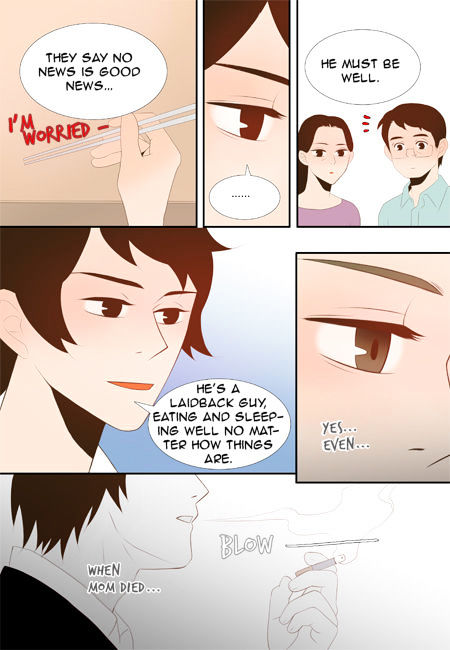 The Day the Magpie Cries Chapter 11 page 14 - Chapter 11