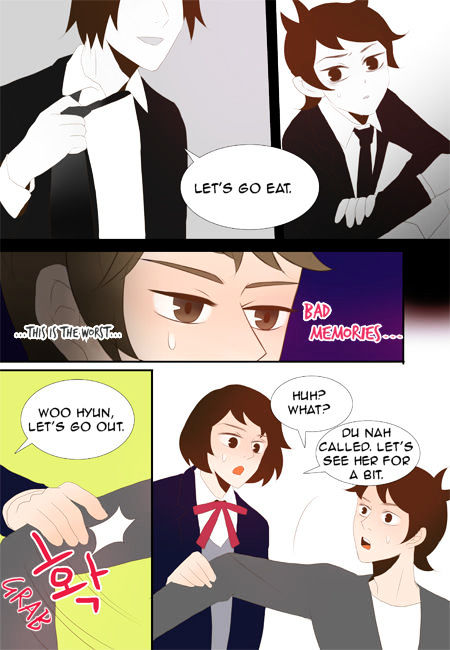 The Day the Magpie Cries Chapter 11 page 15 - Chapter 11