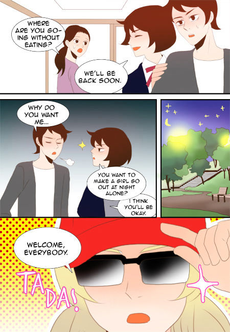 The Day the Magpie Cries Chapter 11 page 16 - Chapter 11
