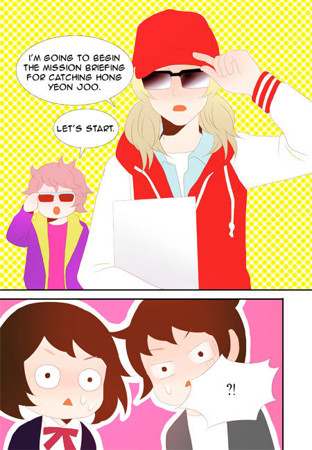 The Day the Magpie Cries Chapter 11 page 17 - Chapter 11