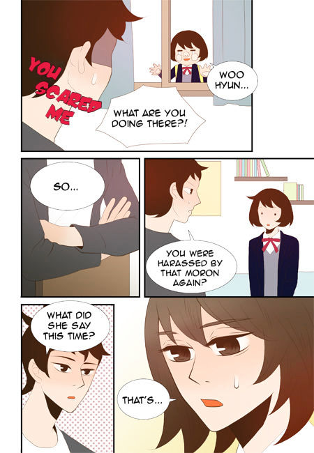 The Day the Magpie Cries Chapter 11 page 4 - Chapter 11