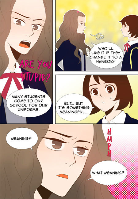 The Day the Magpie Cries Chapter 11 page 5 - Chapter 11