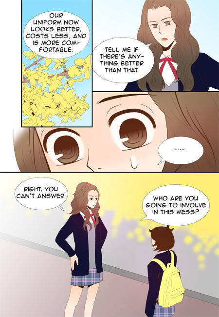 The Day the Magpie Cries Chapter 11 page 6 - Chapter 11