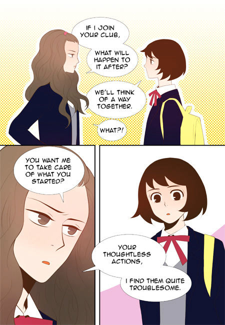 The Day the Magpie Cries Chapter 11 page 7 - Chapter 11