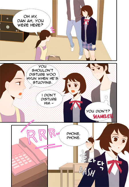 The Day the Magpie Cries Chapter 11 page 9 - Chapter 11