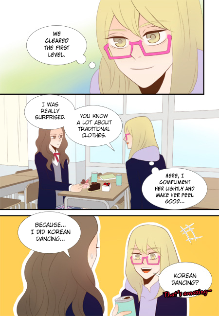 The Day the Magpie Cries Chapter 12 page 10 - Chapter 12