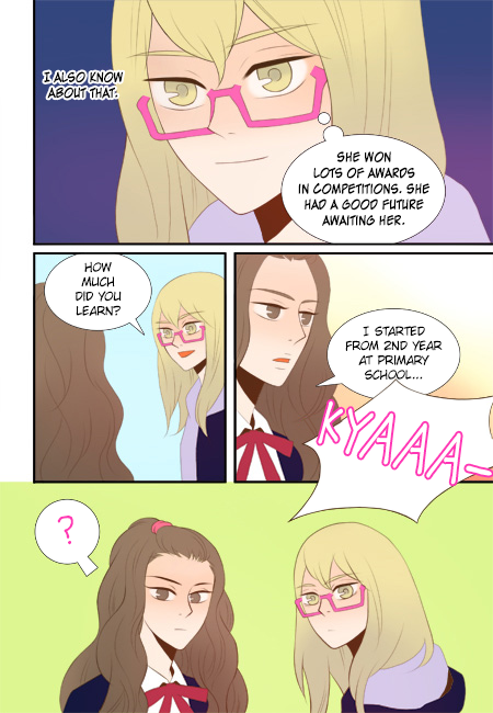 The Day the Magpie Cries Chapter 12 page 11 - Chapter 12