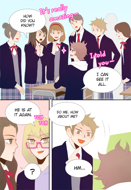 The Day the Magpie Cries Chapter 12 page 12 - Chapter 12