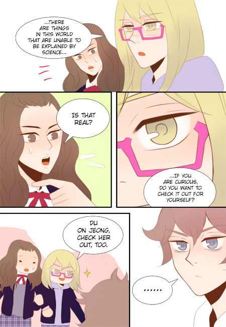 The Day the Magpie Cries Chapter 12 page 15 - Chapter 12