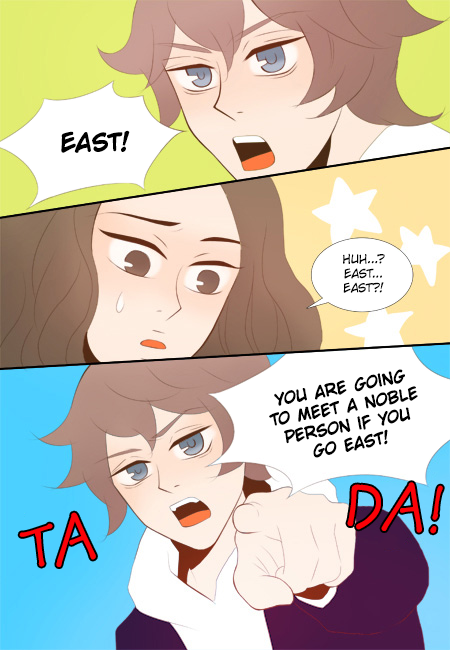 The Day the Magpie Cries Chapter 12 page 16 - Chapter 12