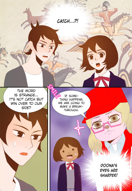 The Day the Magpie Cries Chapter 12 page 2 - Chapter 12