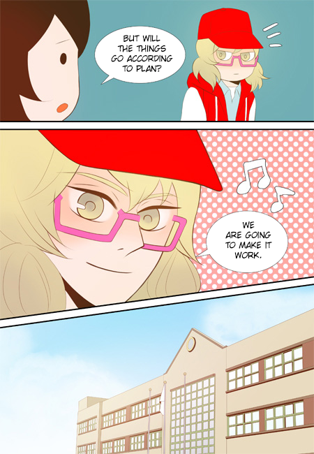 The Day the Magpie Cries Chapter 12 page 4 - Chapter 12