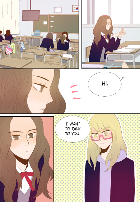 The Day the Magpie Cries Chapter 12 page 5 - Chapter 12