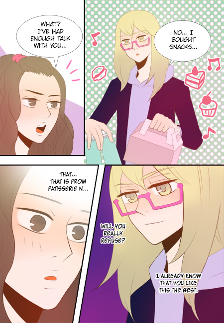 The Day the Magpie Cries Chapter 12 page 6 - Chapter 12