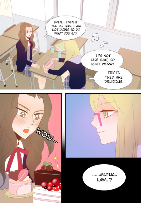 The Day the Magpie Cries Chapter 12 page 7 - Chapter 12
