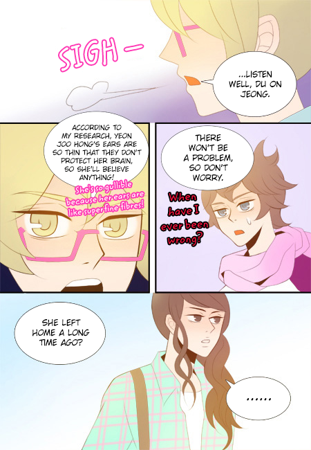 The Day the Magpie Cries Chapter 13 page 12 - Chapter 13
