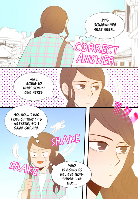 The Day the Magpie Cries Chapter 13 page 13 - Chapter 13