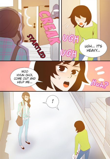 The Day the Magpie Cries Chapter 13 page 15 - Chapter 13