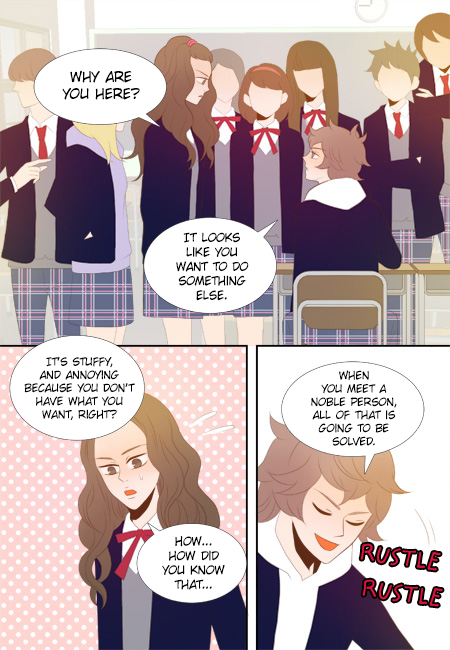 The Day the Magpie Cries Chapter 13 page 2 - Chapter 13