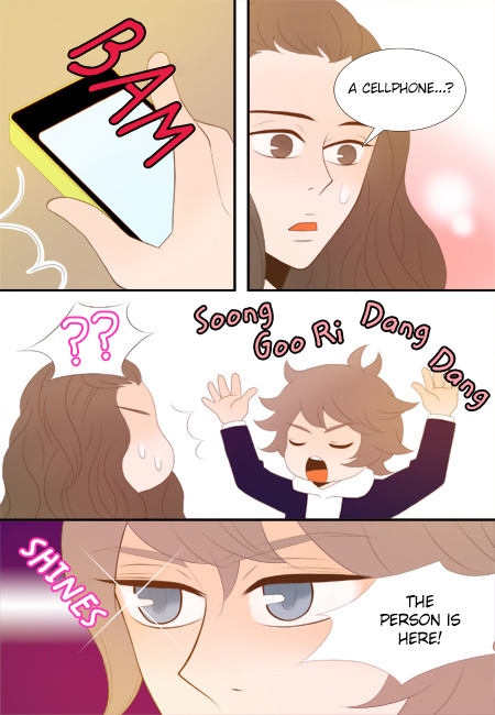 The Day the Magpie Cries Chapter 13 page 3 - Chapter 13