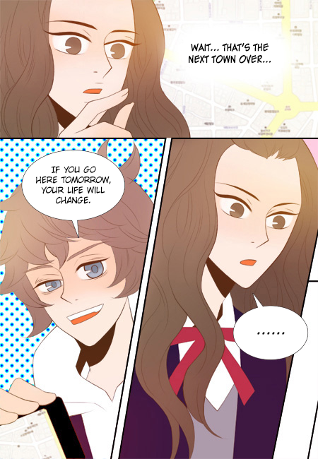 The Day the Magpie Cries Chapter 13 page 5 - Chapter 13