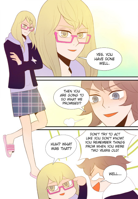 The Day the Magpie Cries Chapter 13 page 7 - Chapter 13