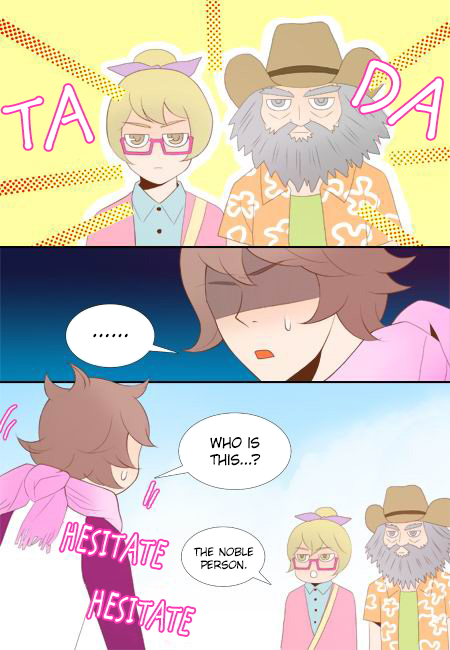The Day the Magpie Cries Chapter 13 page 9 - Chapter 13