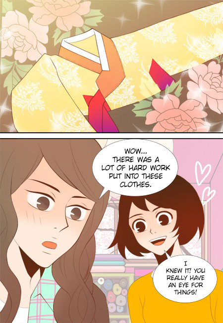 The Day the Magpie Cries Chapter 14 page 10 - Chapter 14