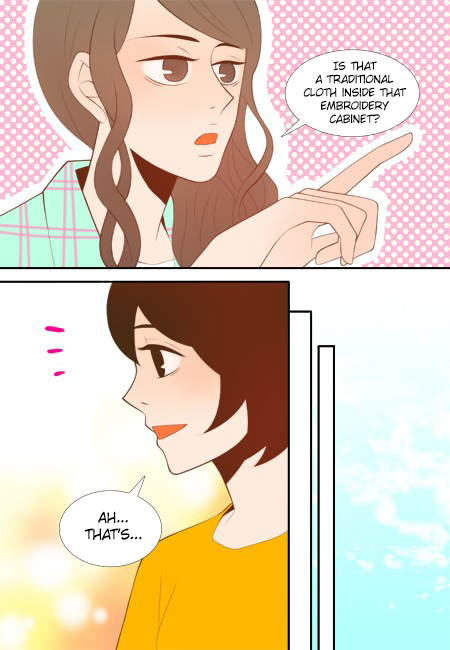 The Day the Magpie Cries Chapter 14 page 12 - Chapter 14