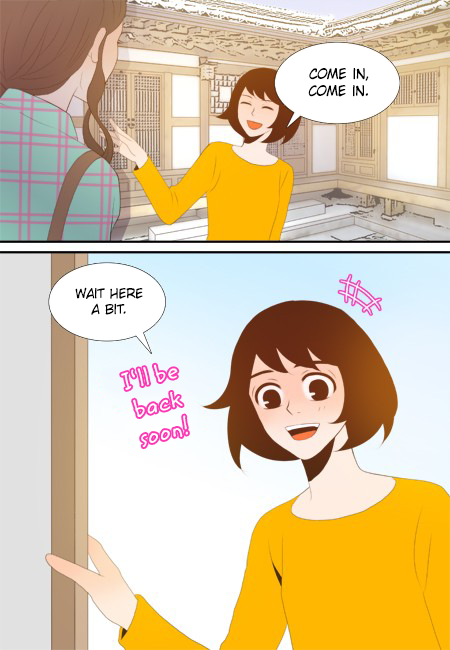 The Day the Magpie Cries Chapter 14 page 3 - Chapter 14