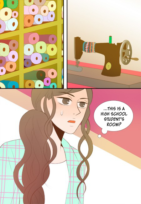 The Day the Magpie Cries Chapter 14 page 5 - Chapter 14