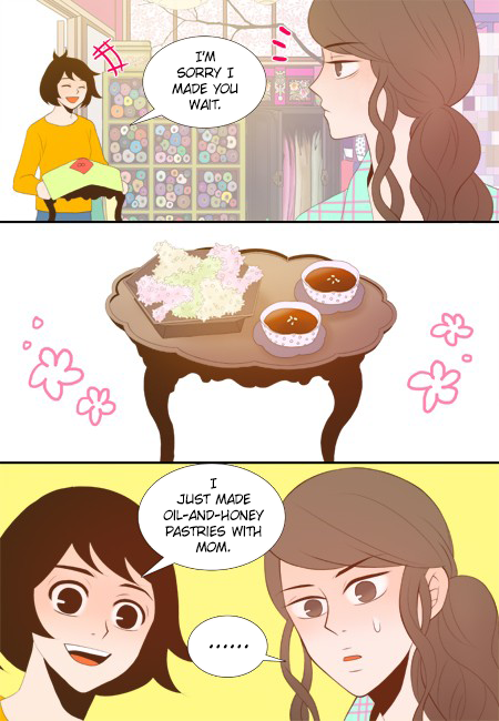 The Day the Magpie Cries Chapter 14 page 6 - Chapter 14