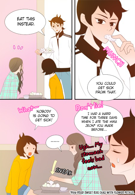 The Day the Magpie Cries Chapter 14 page 8 - Chapter 14