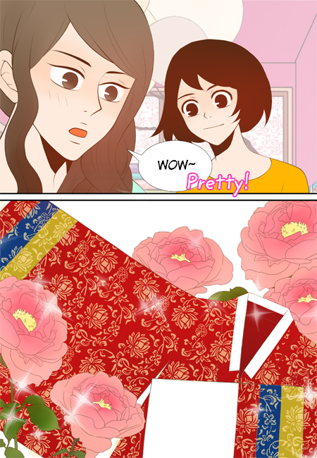 The Day the Magpie Cries Chapter 15 page 4 - Chapter 15
