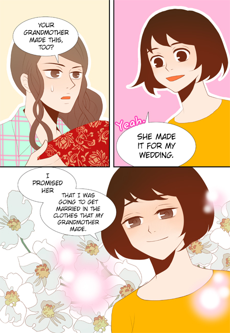 The Day the Magpie Cries Chapter 15 page 5 - Chapter 15