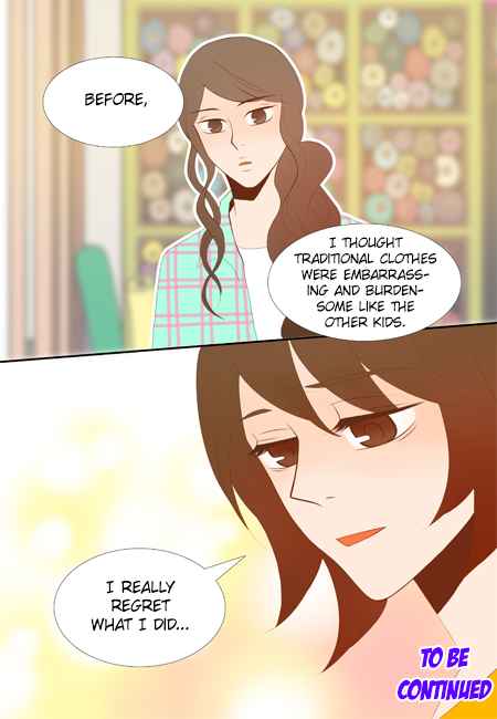 The Day the Magpie Cries Chapter 15 page 7 - Chapter 15