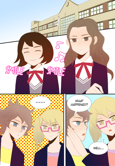 The Day the Magpie Cries Chapter 16 page 10 - Chapter 16