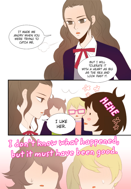 The Day the Magpie Cries Chapter 16 page 11 - Chapter 16