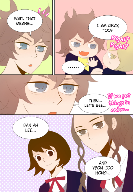 The Day the Magpie Cries Chapter 16 page 12 - Chapter 16