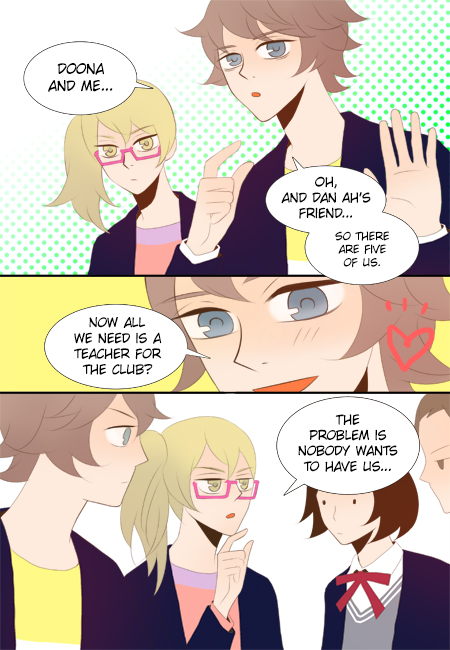 The Day the Magpie Cries Chapter 16 page 13 - Chapter 16