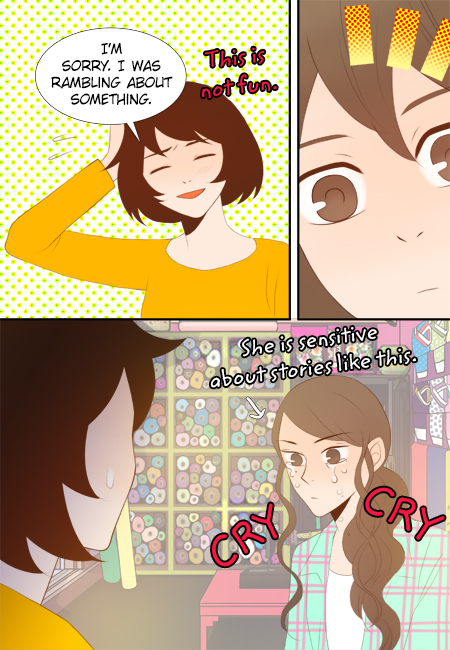 The Day the Magpie Cries Chapter 16 page 2 - Chapter 16