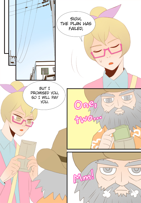 The Day the Magpie Cries Chapter 16 page 4 - Chapter 16