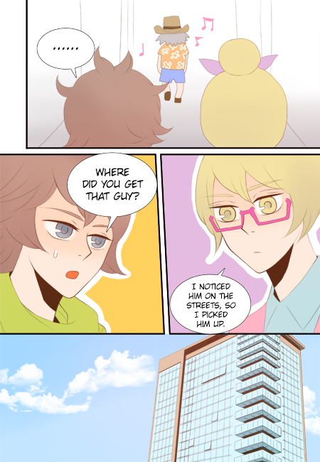 The Day the Magpie Cries Chapter 16 page 5 - Chapter 16