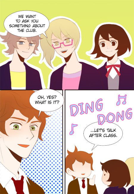 The Day the Magpie Cries Chapter 17 page 2 - Chapter 17