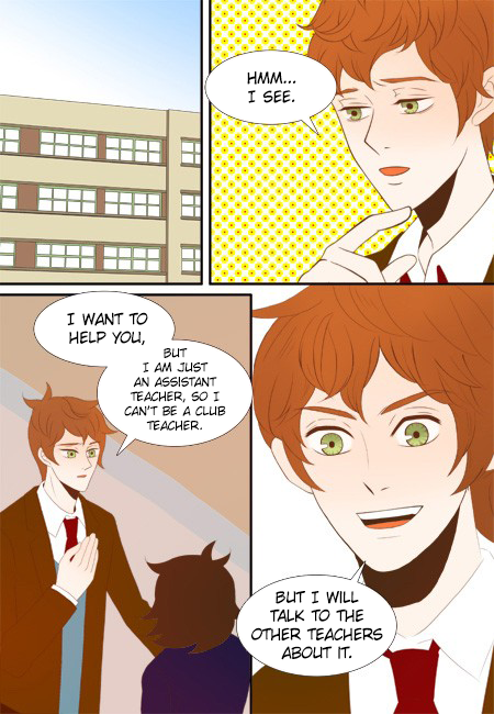 The Day the Magpie Cries Chapter 17 page 3 - Chapter 17