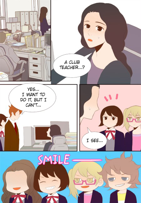 The Day the Magpie Cries Chapter 17 page 4 - Chapter 17