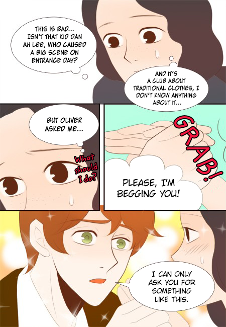 The Day the Magpie Cries Chapter 17 page 5 - Chapter 17