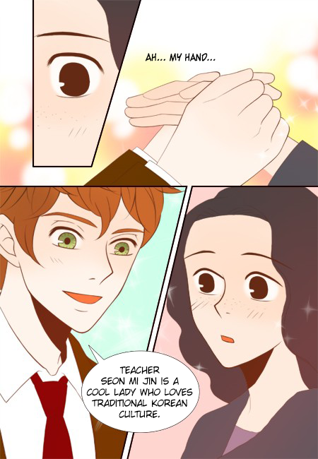 The Day the Magpie Cries Chapter 17 page 6 - Chapter 17