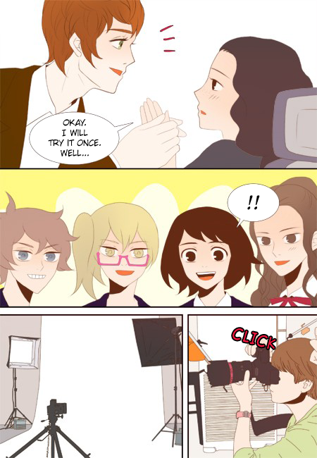 The Day the Magpie Cries Chapter 17 page 7 - Chapter 17